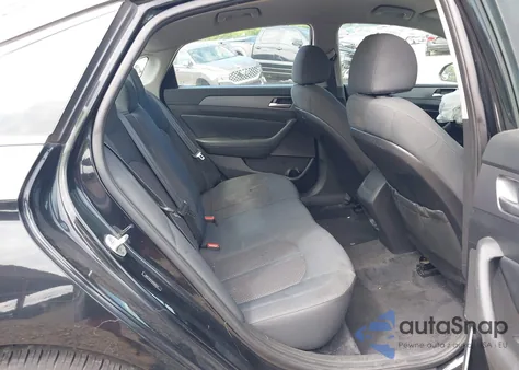 2018 Hyundai Sonata Sel z USA, uszkodzony, nr VIN 5NPE34AF8JH606514